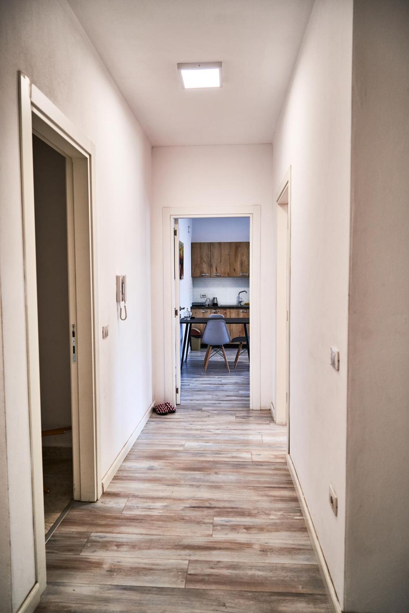 Kalpazo Home Tirana 21 エクステリア 写真