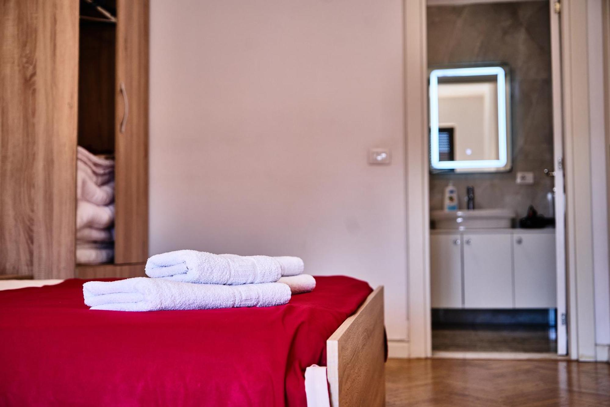Kalpazo Home Tirana 21 エクステリア 写真