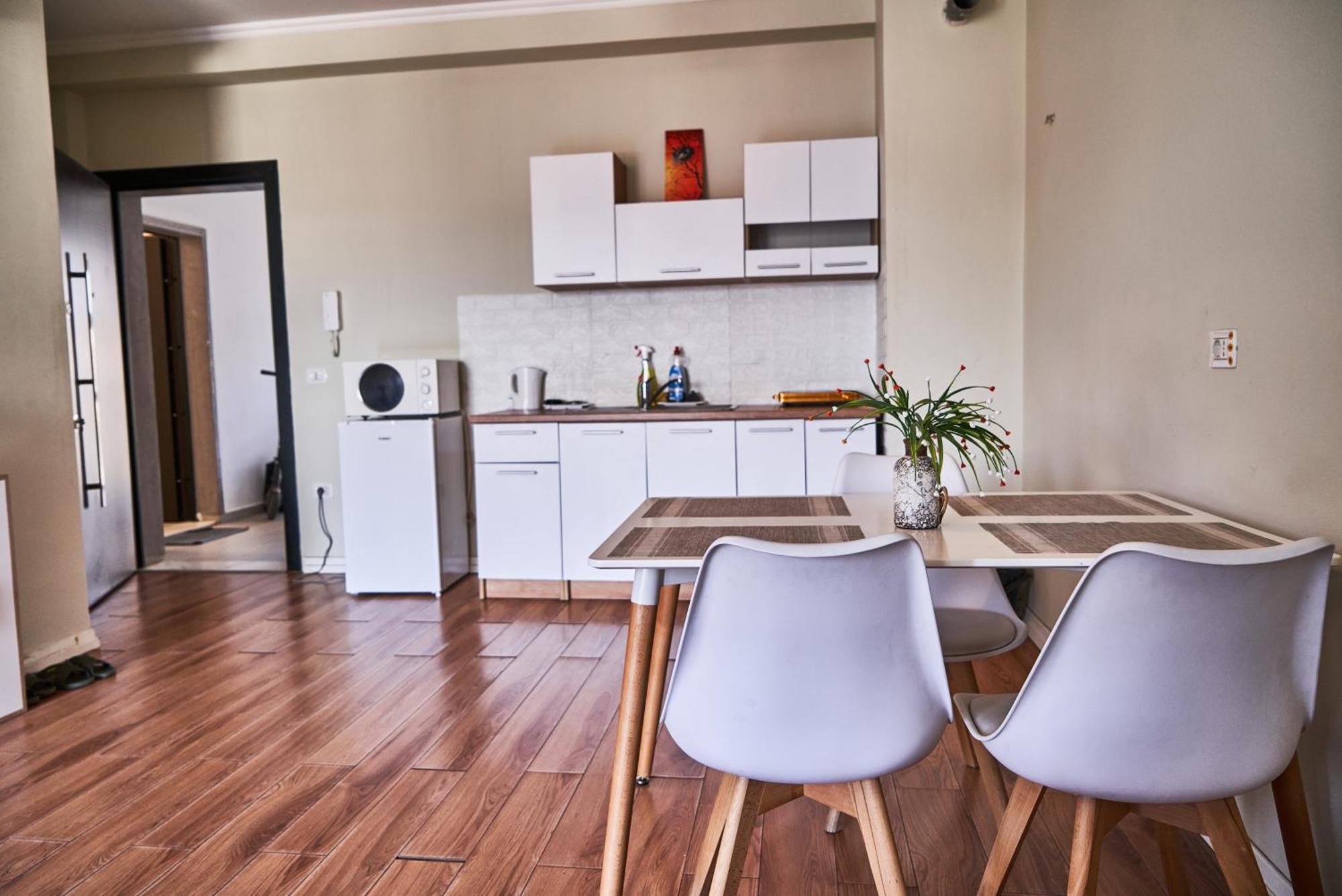 Kalpazo Home Tirana 21 エクステリア 写真