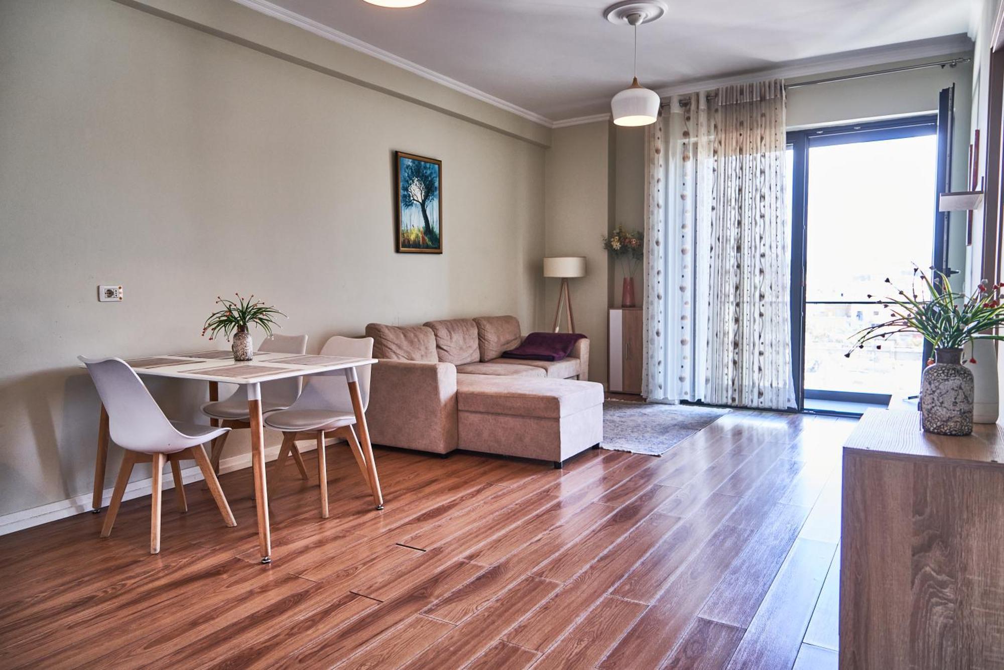 Kalpazo Home Tirana 21 エクステリア 写真