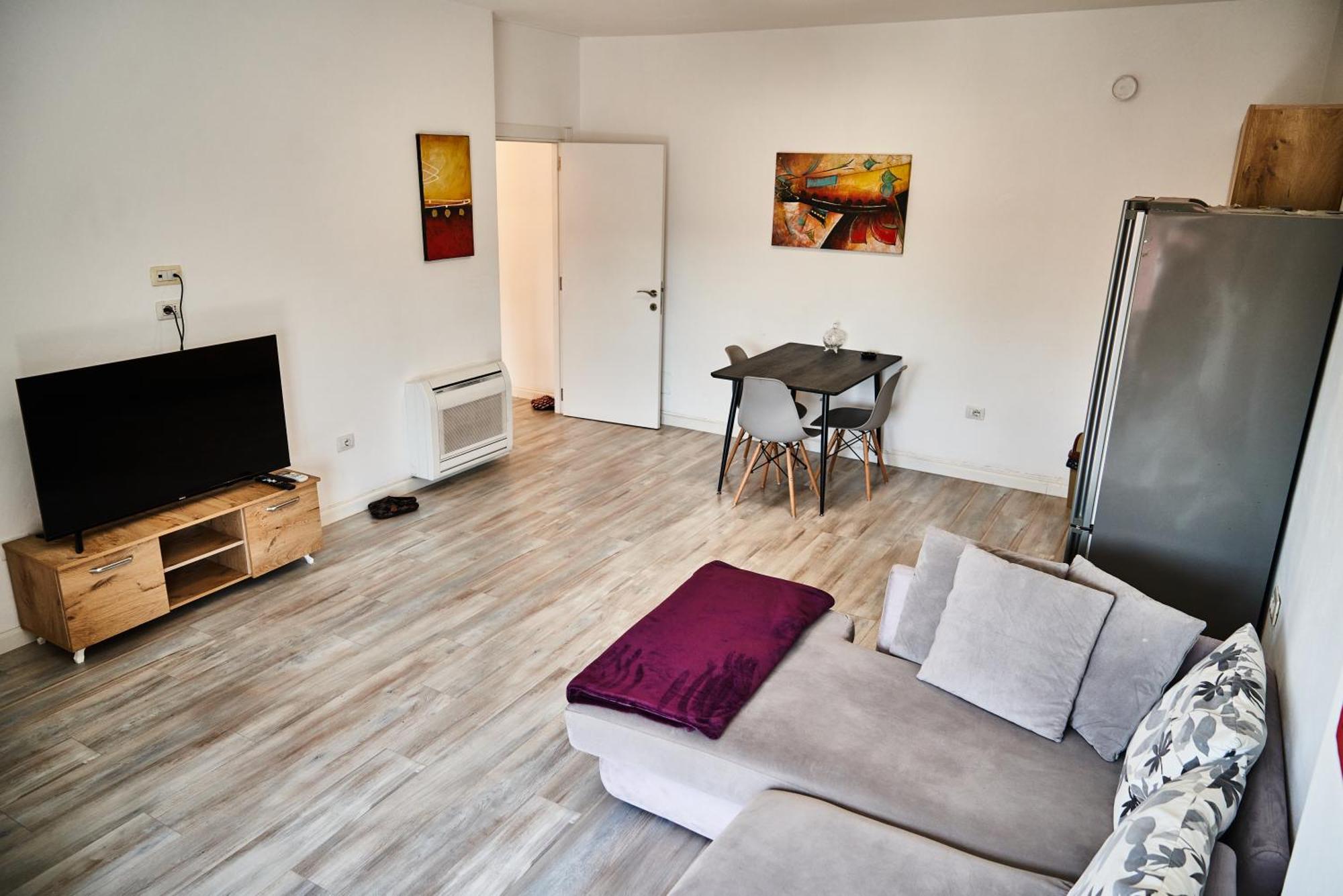 Kalpazo Home Tirana 21 エクステリア 写真