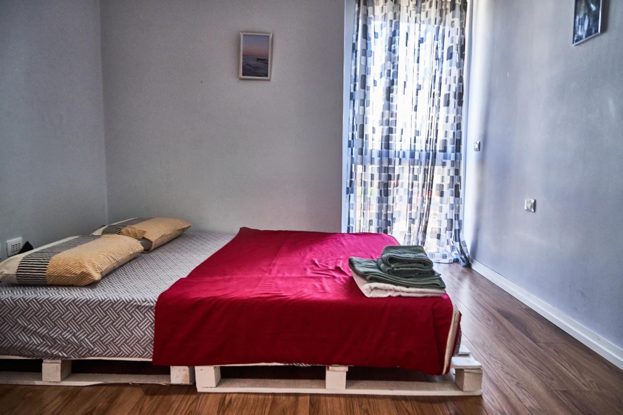 Kalpazo Home Tirana 21 エクステリア 写真