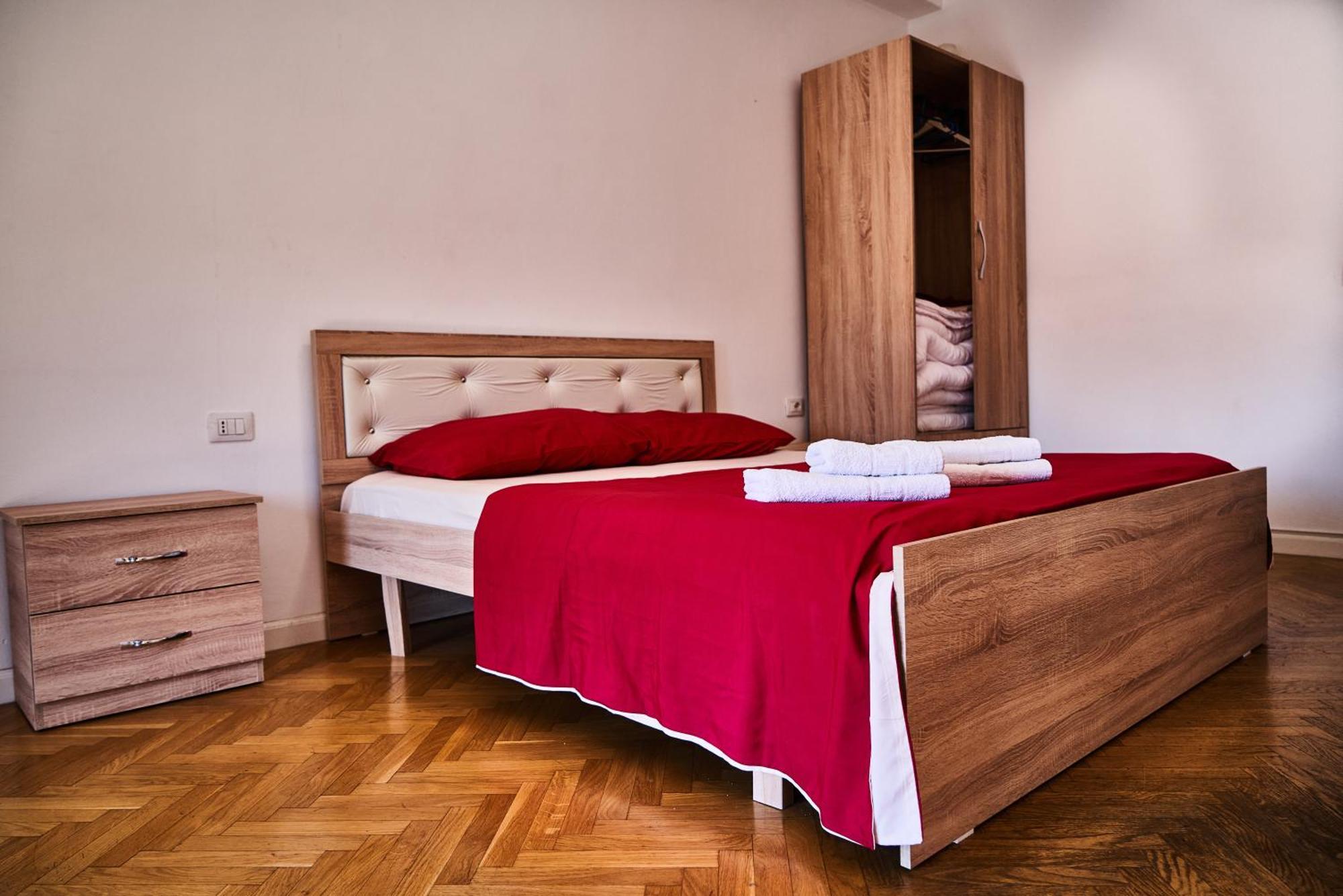 Kalpazo Home Tirana 21 エクステリア 写真