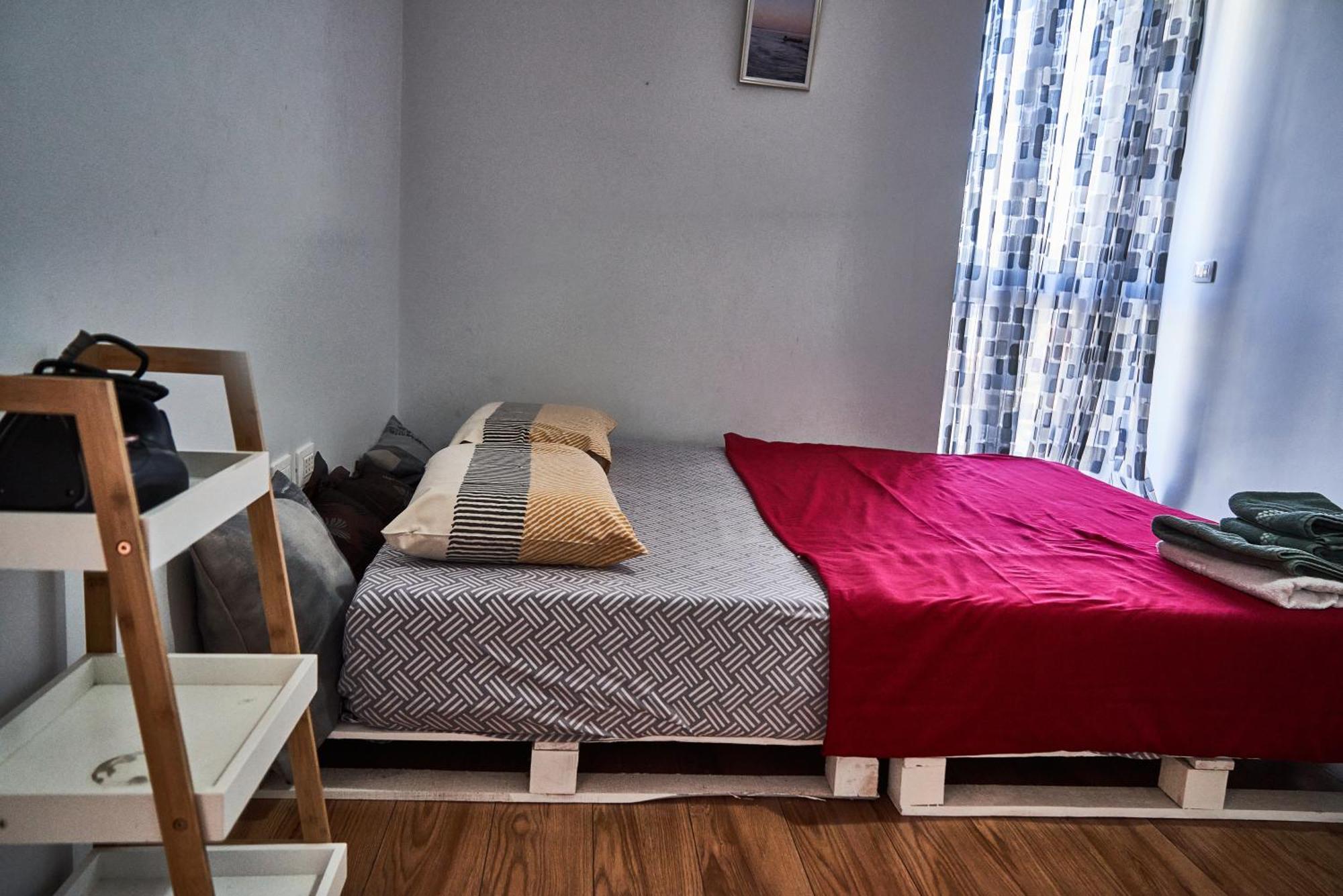 Kalpazo Home Tirana 21 エクステリア 写真