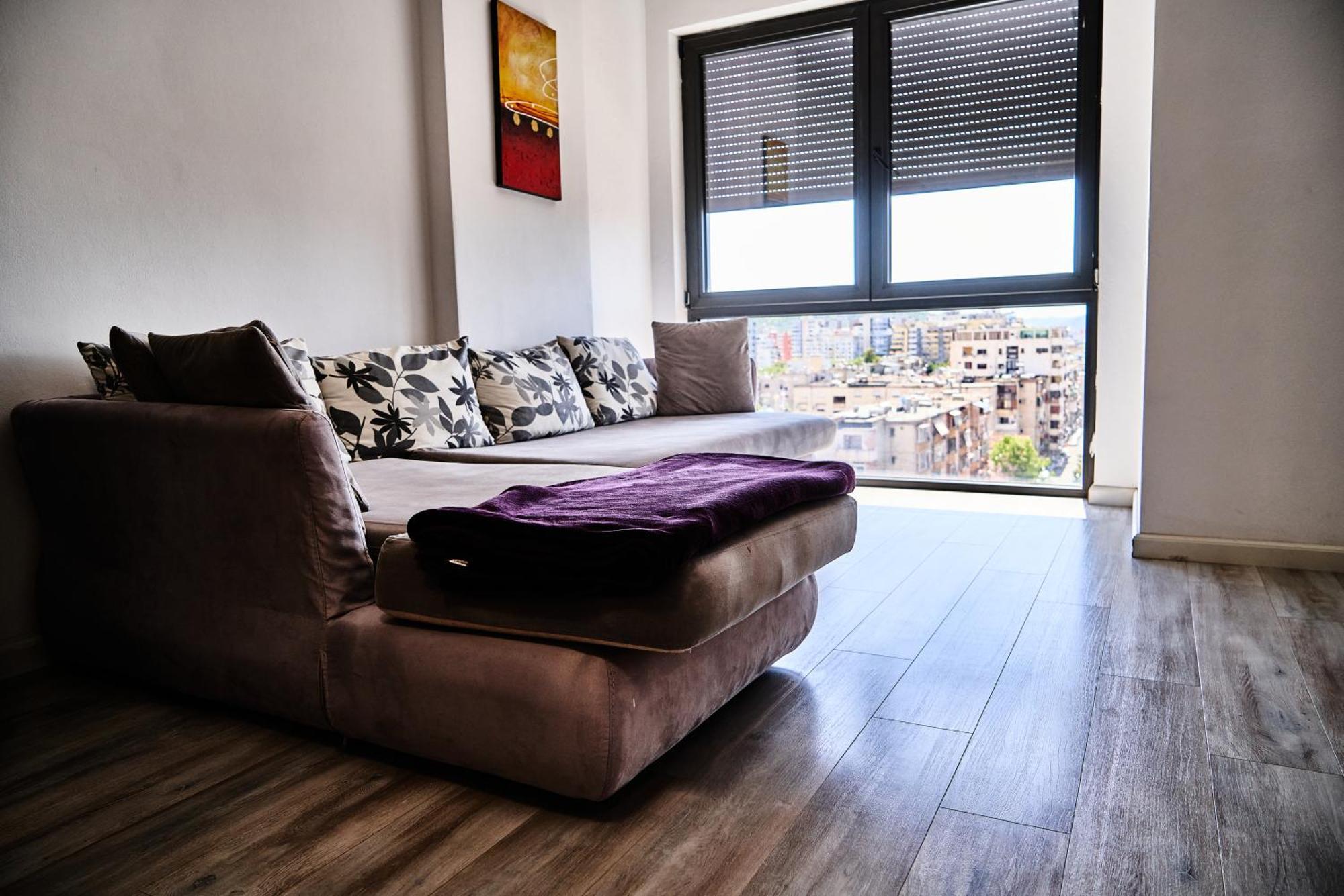 Kalpazo Home Tirana 21 エクステリア 写真