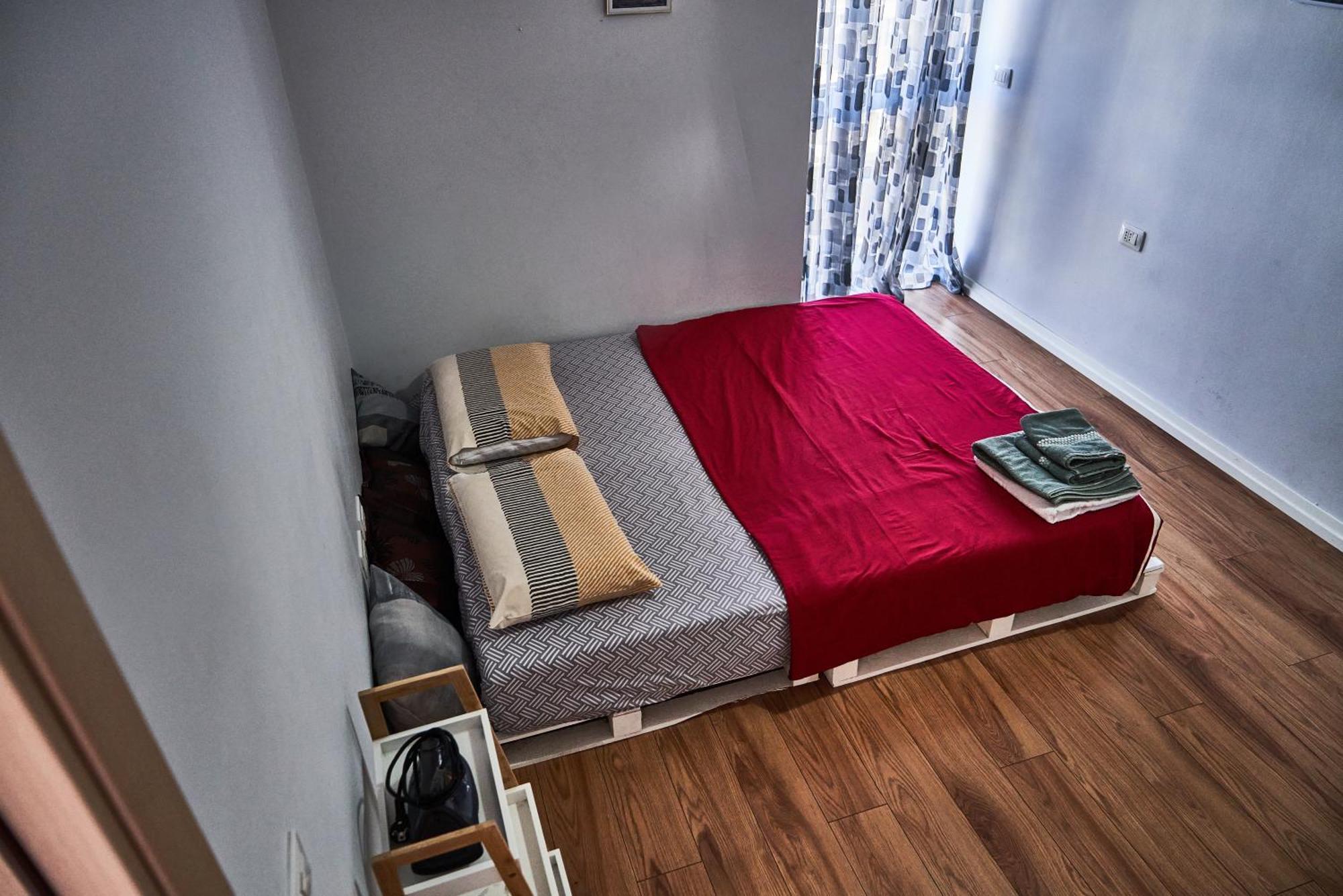 Kalpazo Home Tirana 21 エクステリア 写真