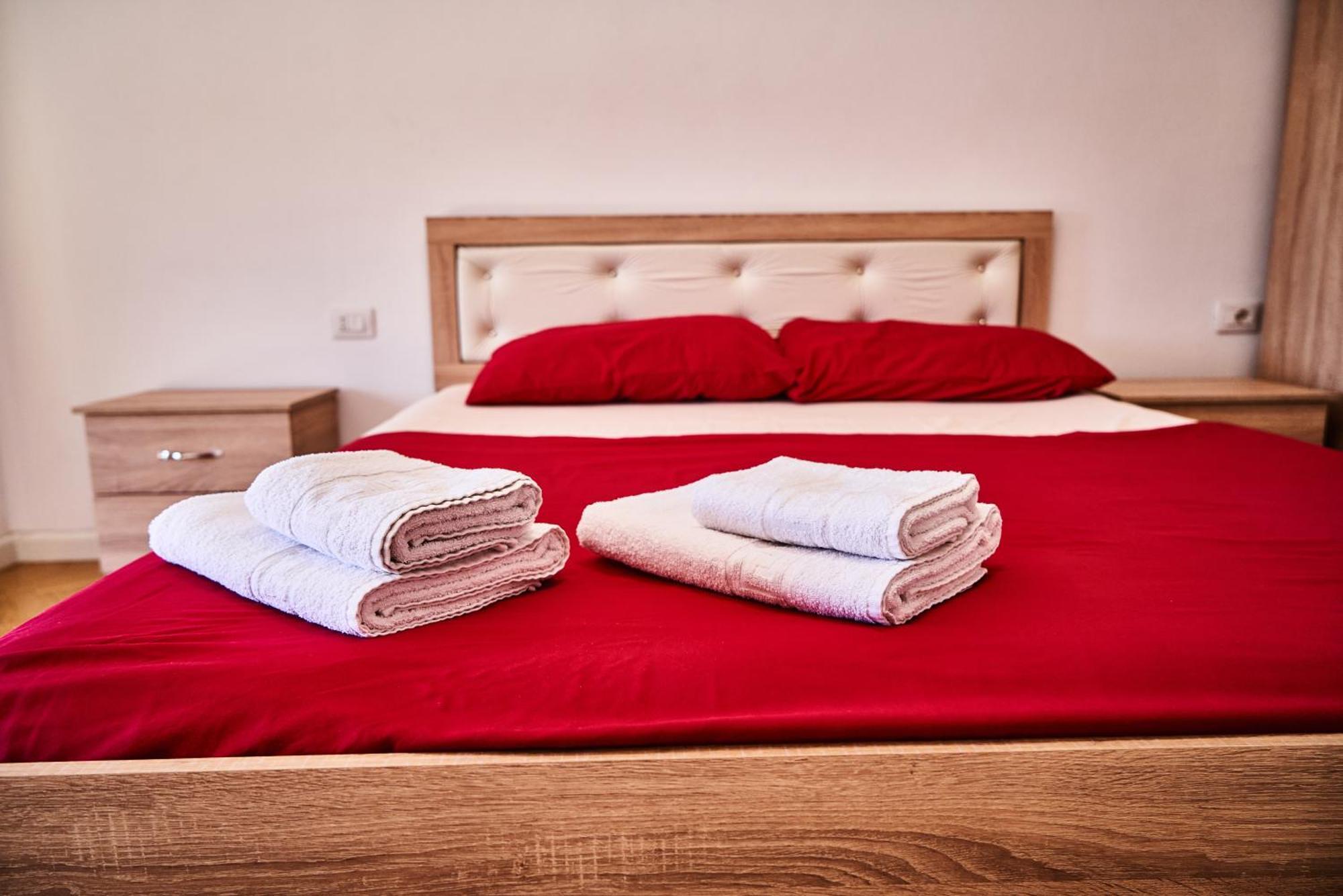 Kalpazo Home Tirana 21 エクステリア 写真