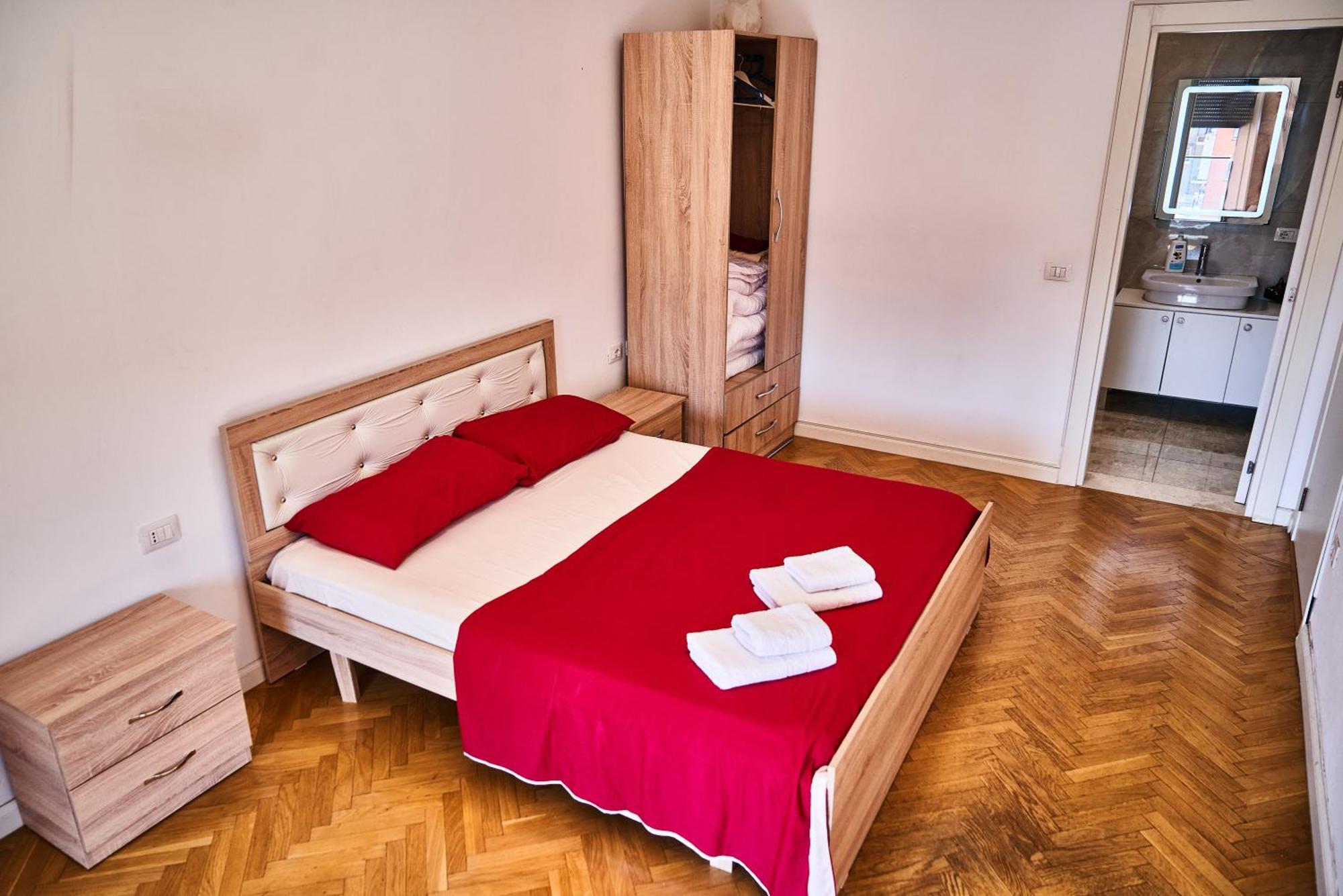 Kalpazo Home Tirana 21 エクステリア 写真
