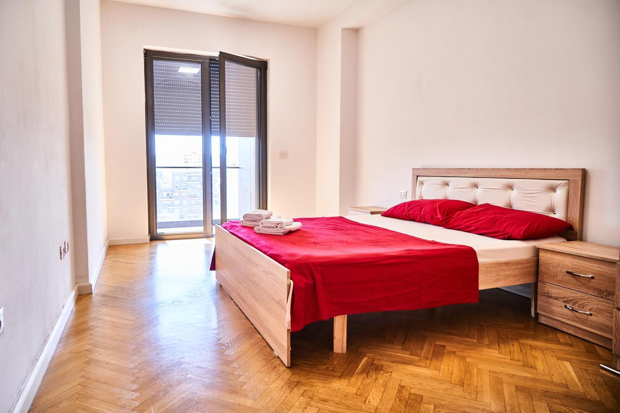 Kalpazo Home Tirana 21 エクステリア 写真
