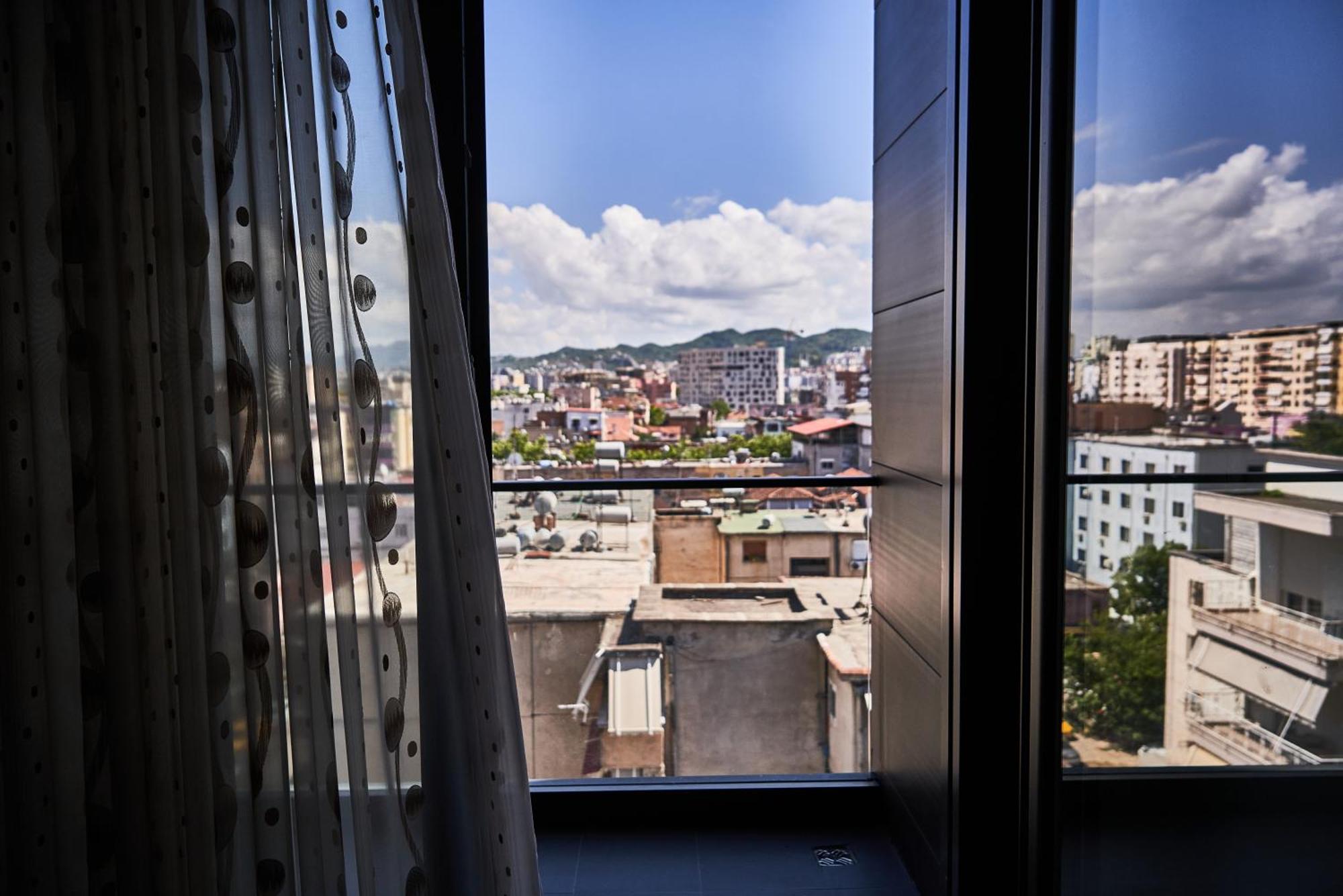 Kalpazo Home Tirana 21 エクステリア 写真