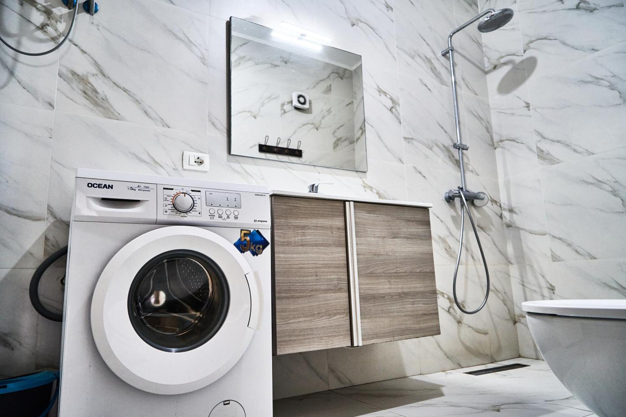 Kalpazo Home Tirana 21 エクステリア 写真