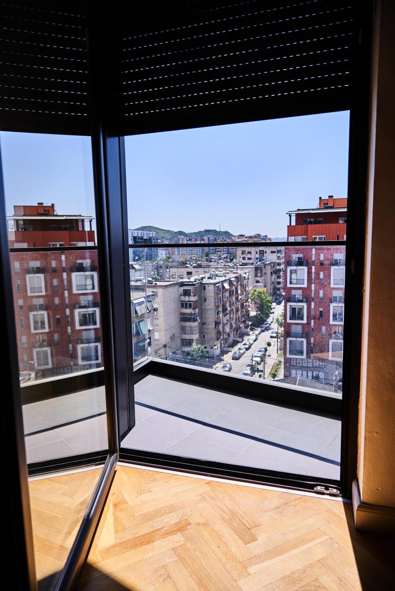 Kalpazo Home Tirana 21 エクステリア 写真