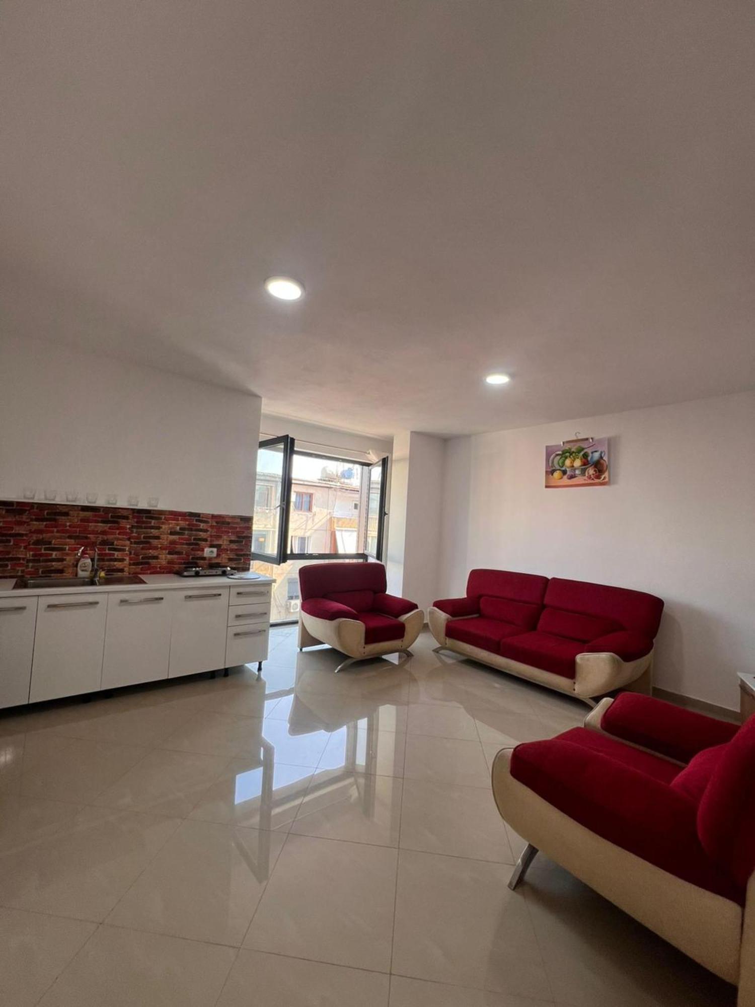 Kalpazo Home Tirana 21 エクステリア 写真