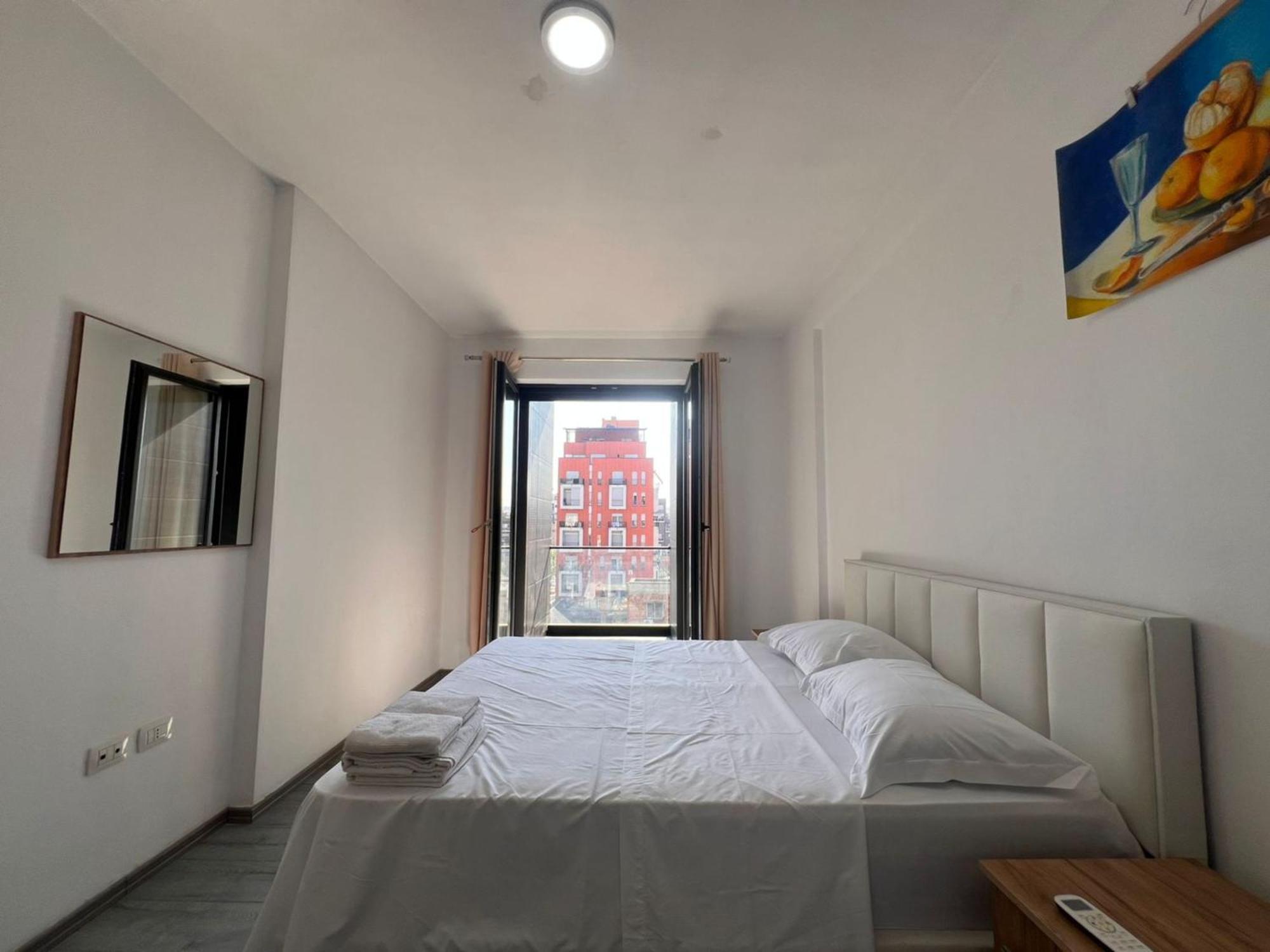 Kalpazo Home Tirana 21 エクステリア 写真