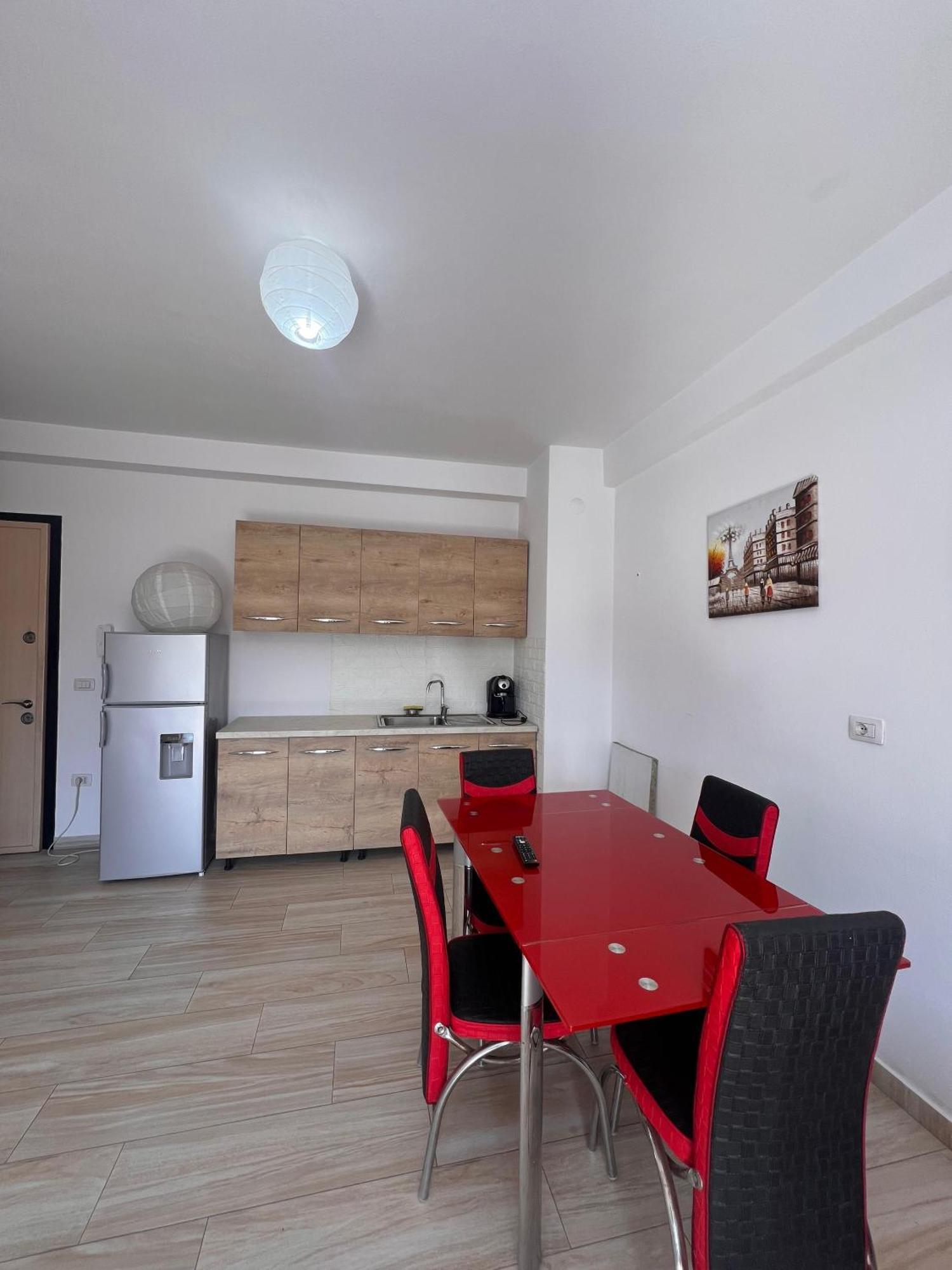 Kalpazo Home Tirana 21 エクステリア 写真