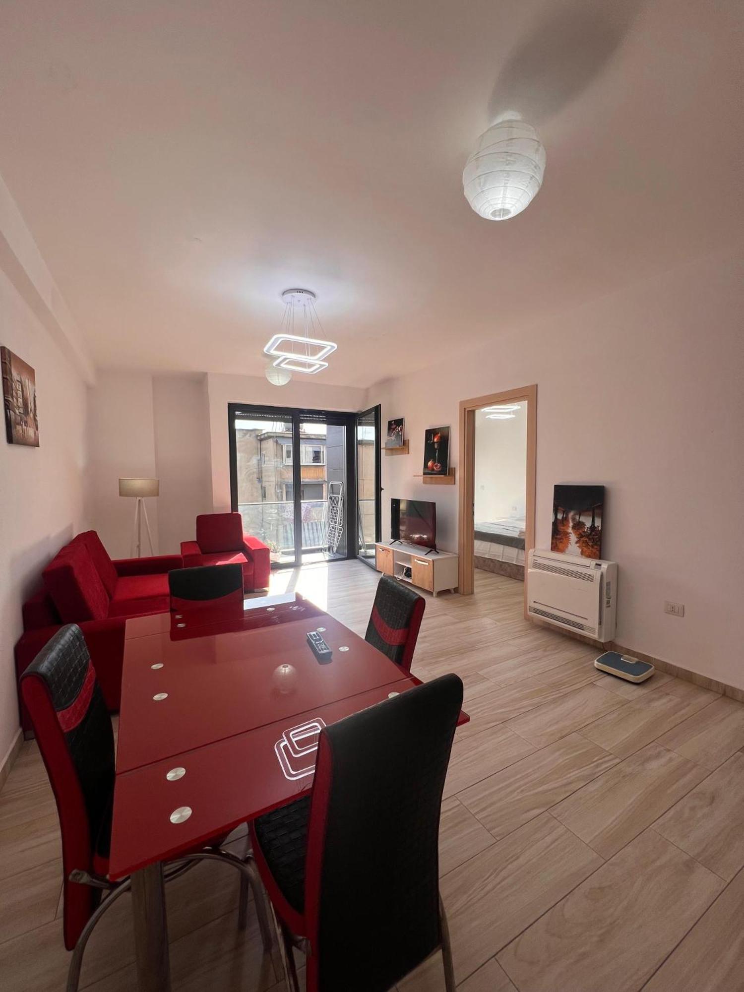 Kalpazo Home Tirana 21 エクステリア 写真