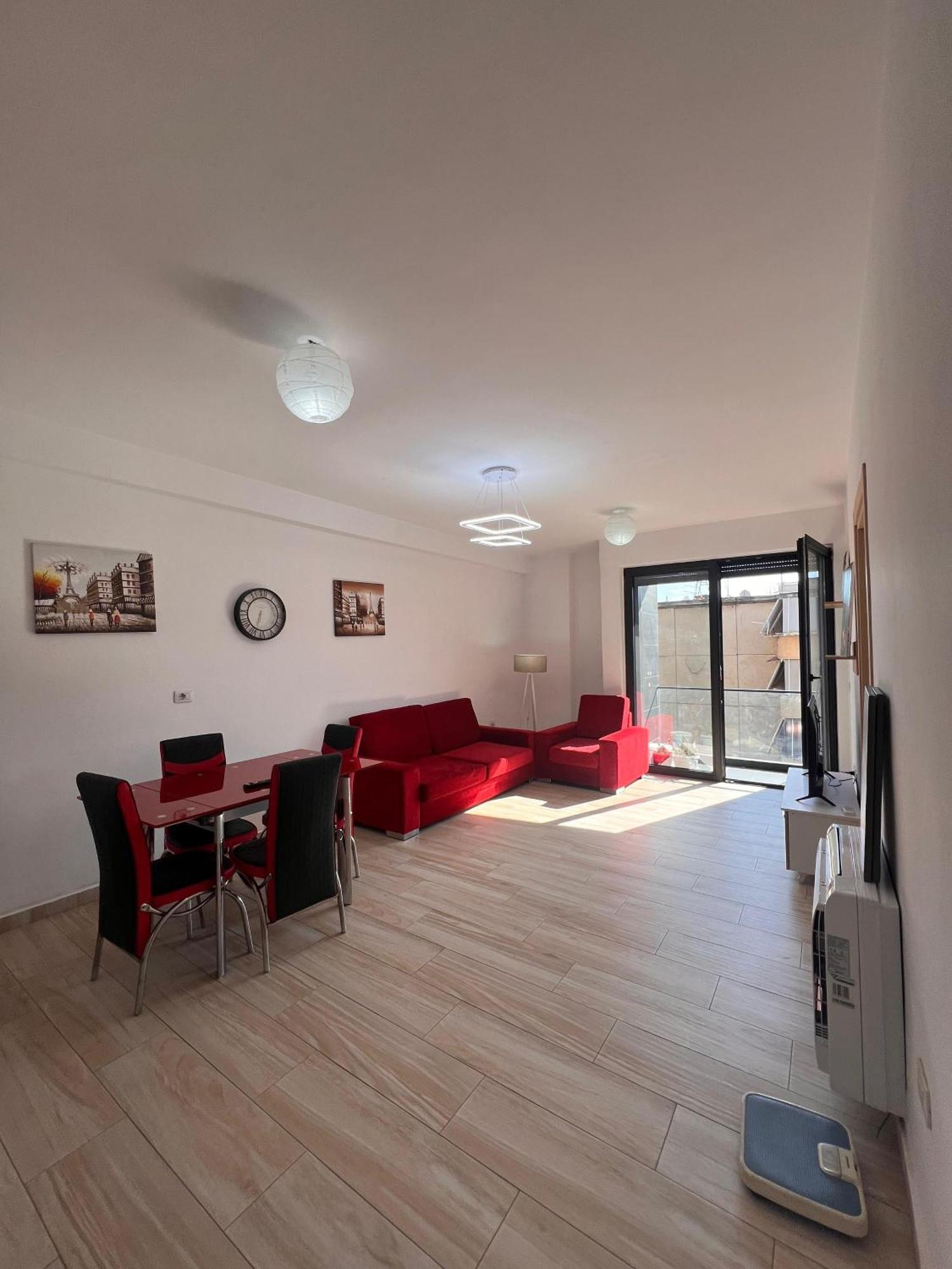 Kalpazo Home Tirana 21 エクステリア 写真