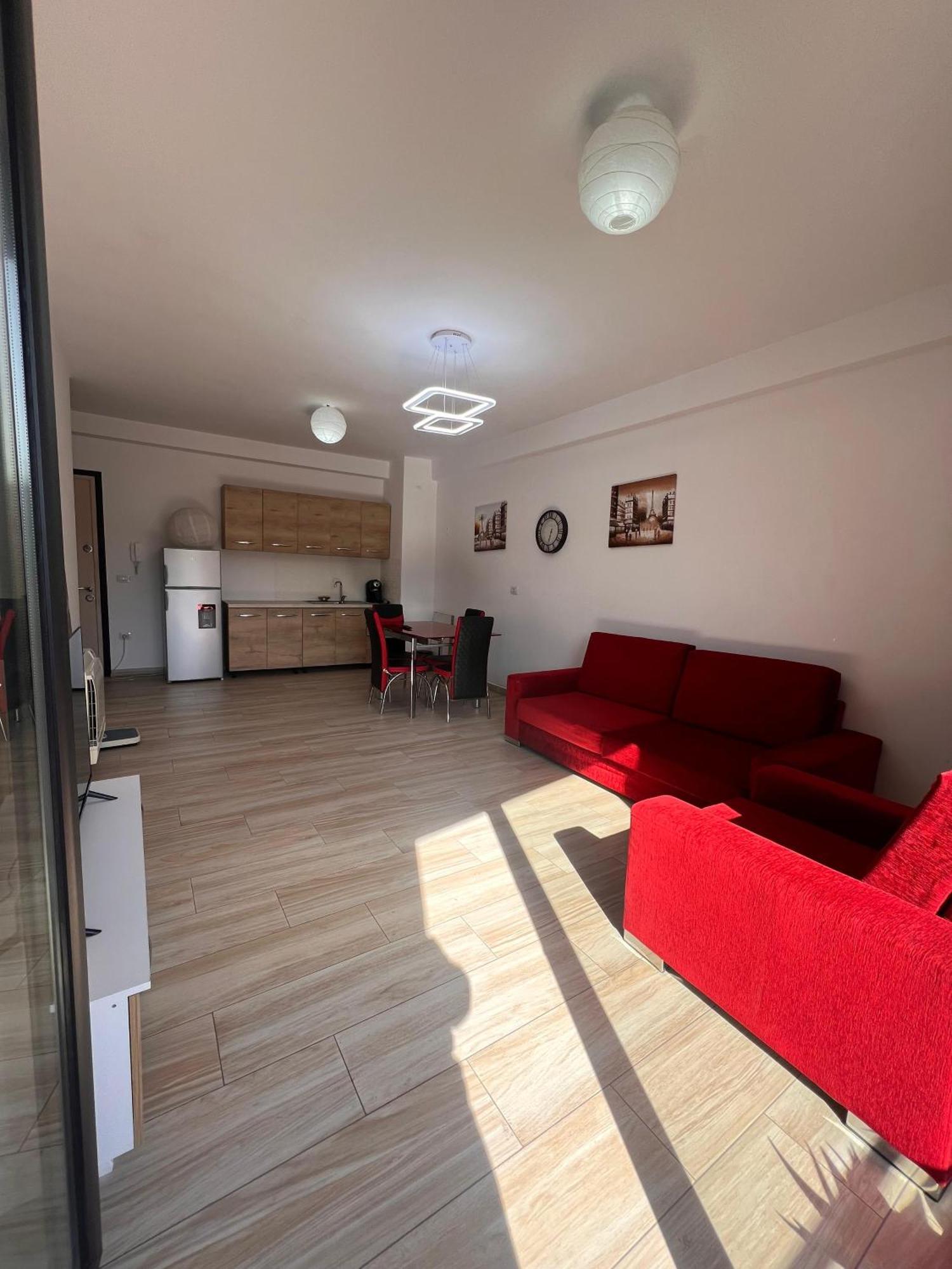 Kalpazo Home Tirana 21 エクステリア 写真