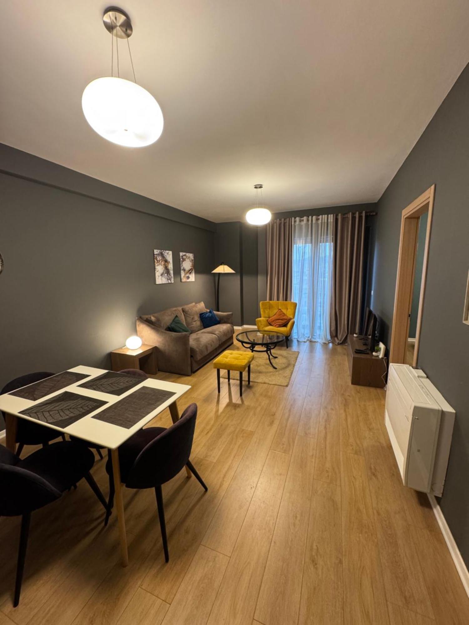 Kalpazo Home Tirana 21 エクステリア 写真