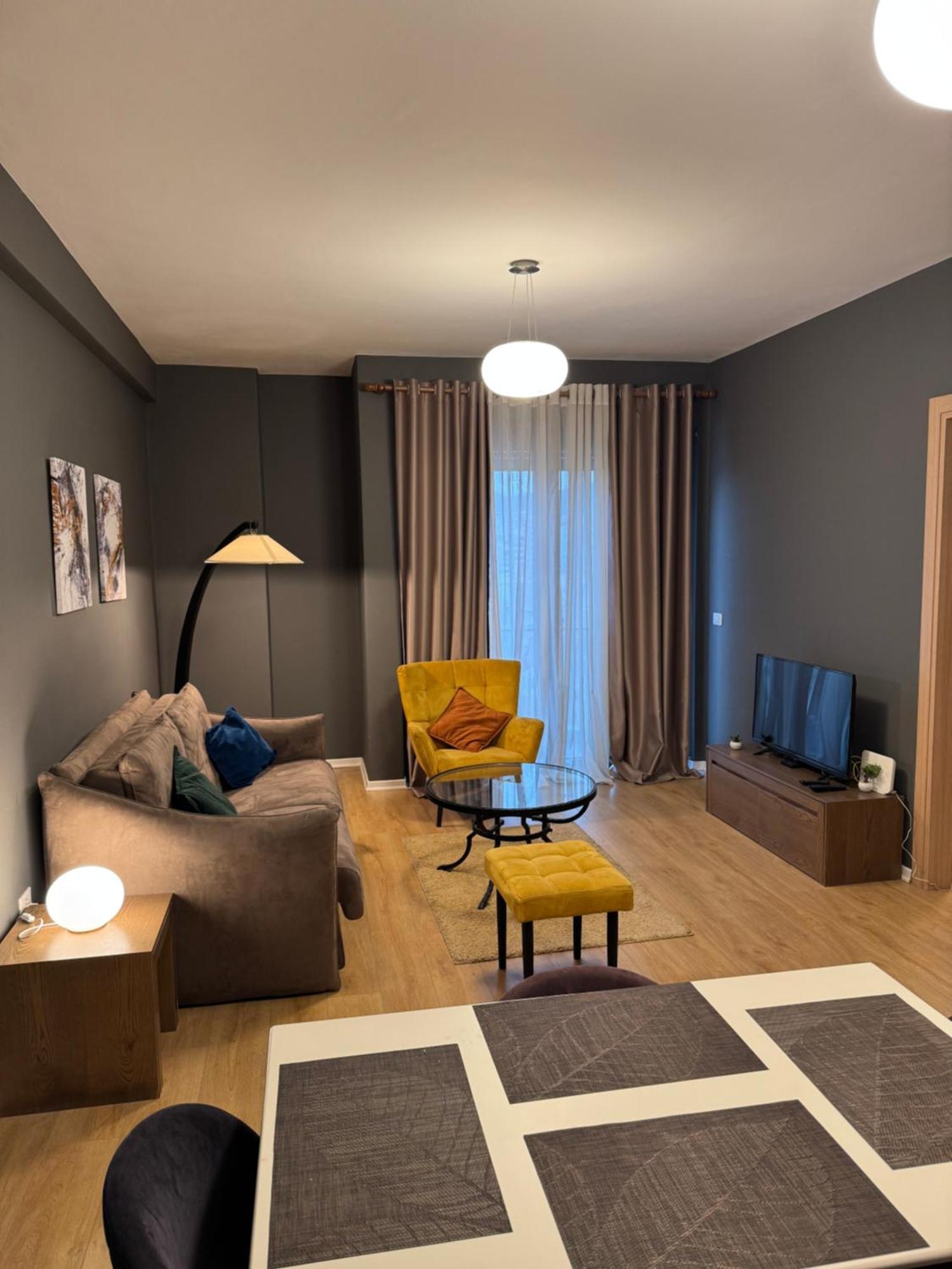 Kalpazo Home Tirana 21 エクステリア 写真